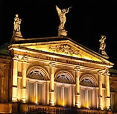 Costa Rica National Theater
